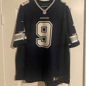 Tony Romo Cowboys Jersey #9